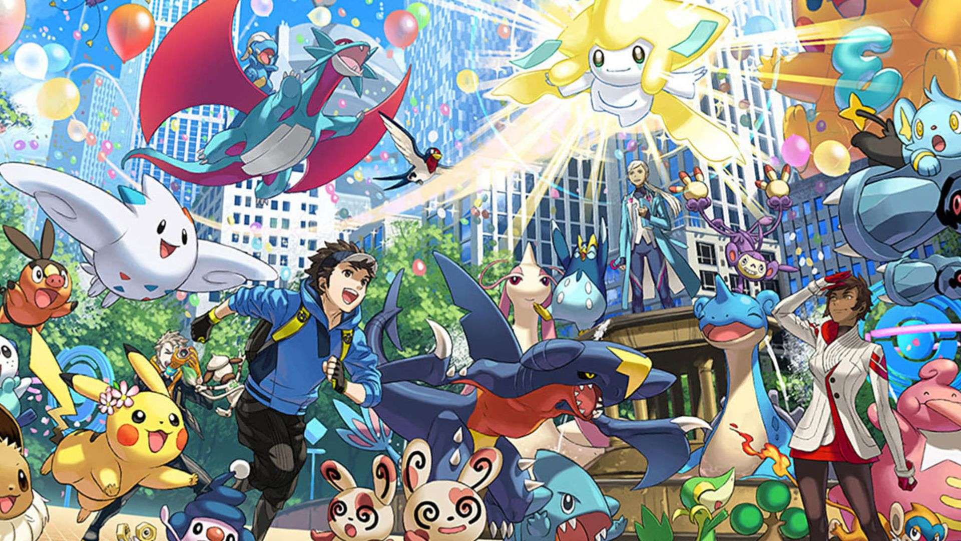 POKEMON - BEST MUSIC